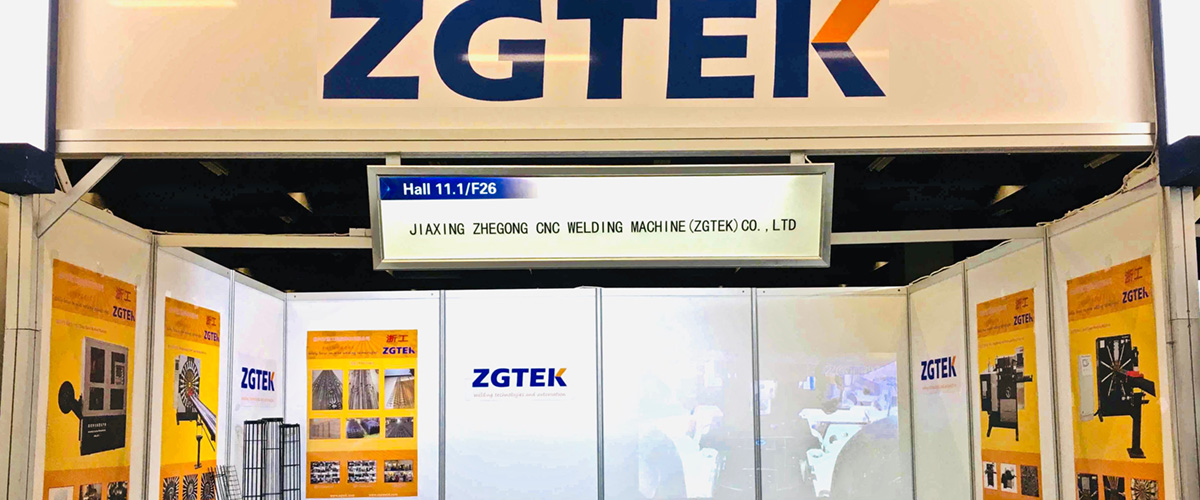 ZGTEK at Expo